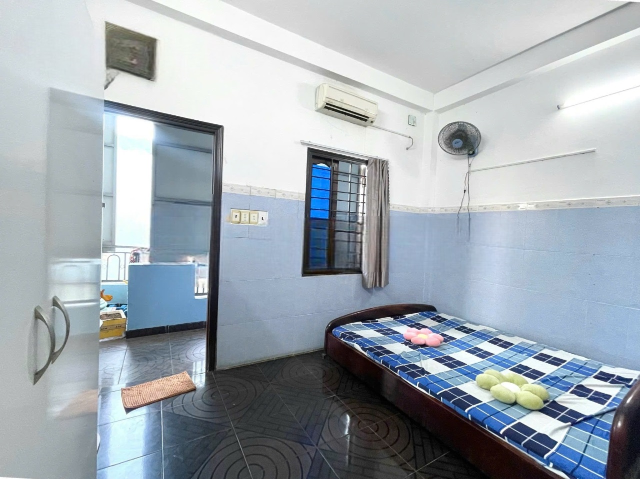 Phòng trọ XM Home Quốc lộ 1A - Bình Tân - Phòng (*)