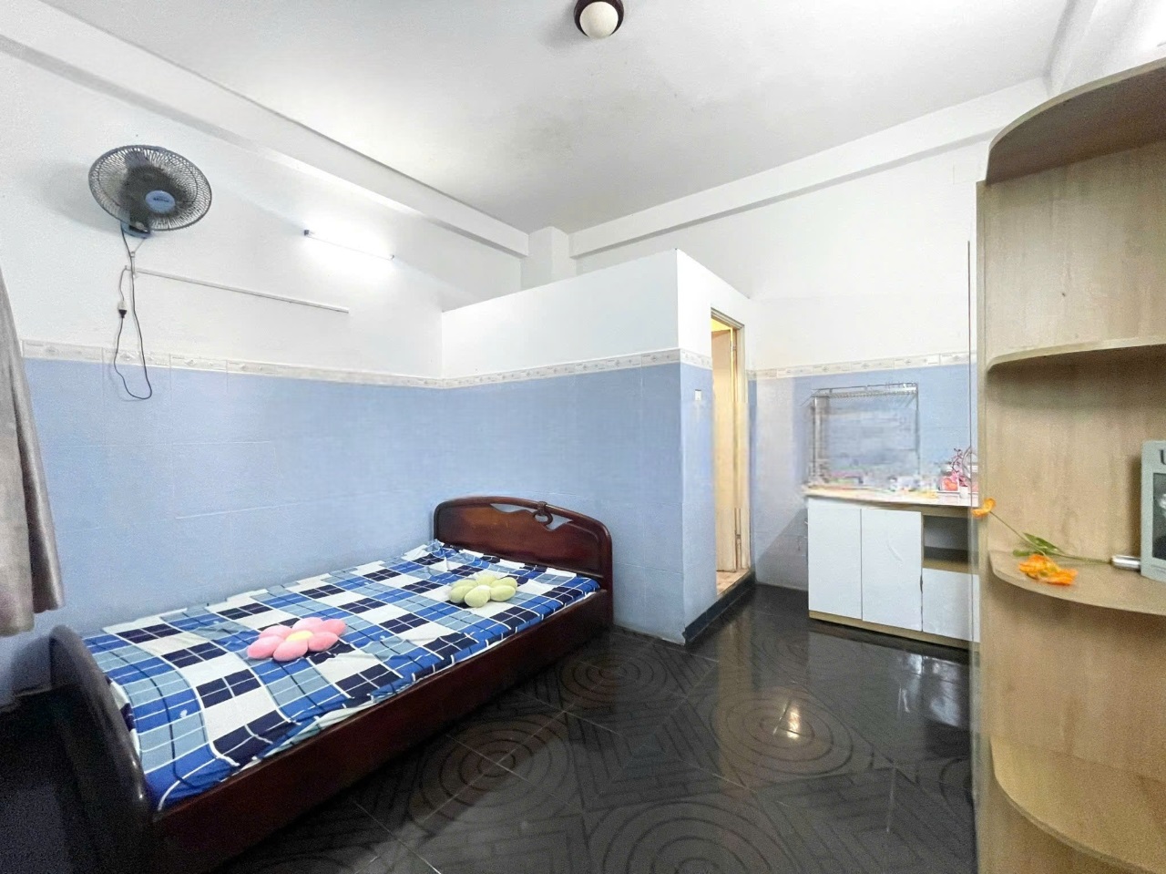 Phòng trọ XM Home Quốc lộ 1A - Bình Tân - Phòng (*)