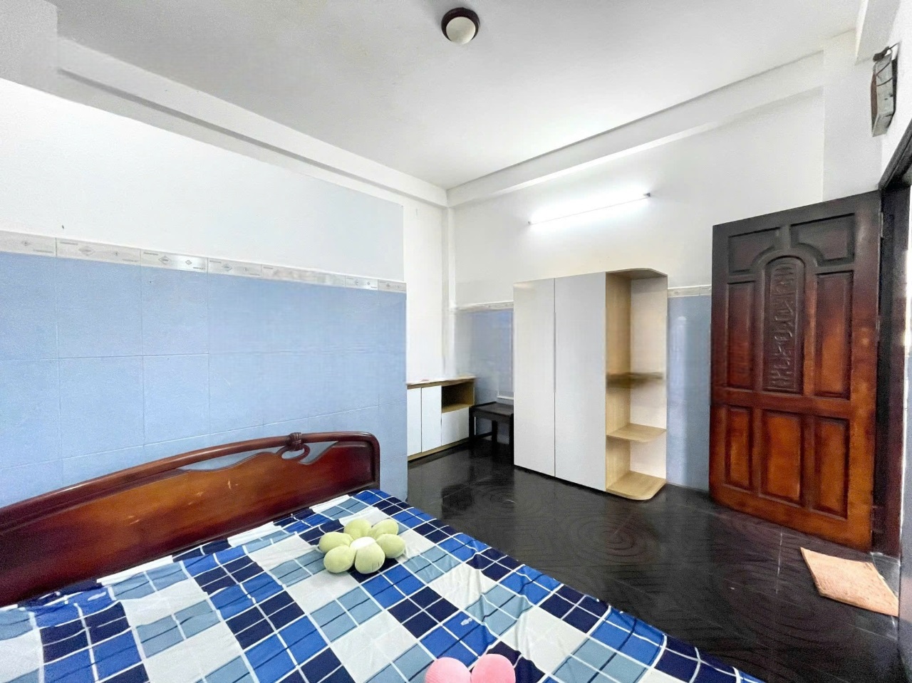 Phòng trọ XM Home Quốc lộ 1A - Bình Tân - Phòng (*)