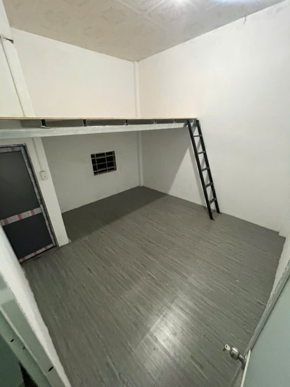 Phòng trọ Duplex 20m2 tại AH Home Tân Chánh Hiệp 3 - Quận 12 - Phòng ngủ