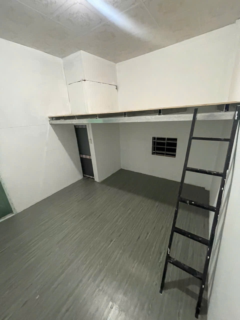 Phòng trọ Duplex 20m2 tại AH Home Tân Chánh Hiệp 3 - Quận 12 - Phòng ngủ