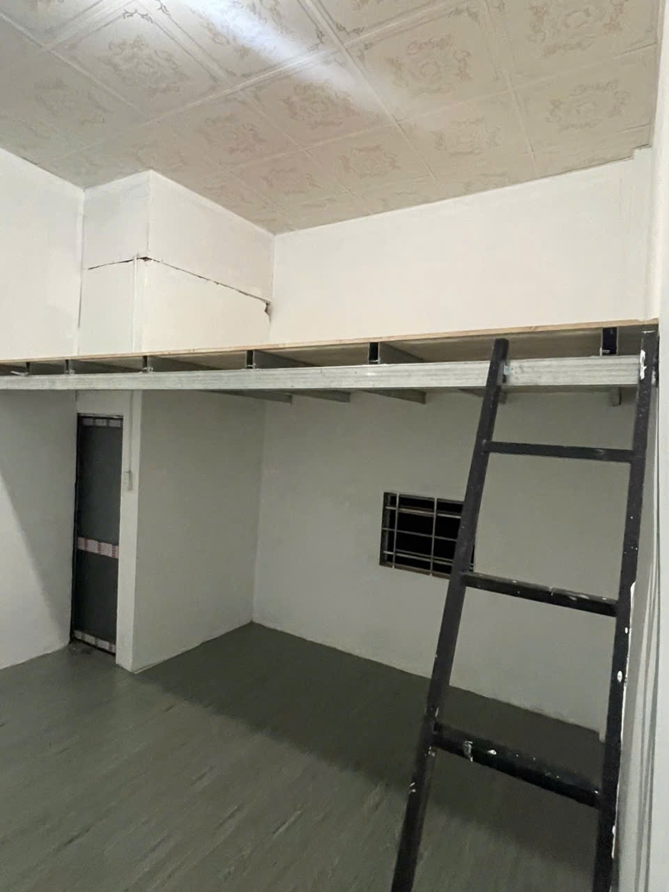 Phòng trọ Duplex 20m2 tại AH Home Tân Chánh Hiệp 3 - Quận 12 - Phòng ngủ