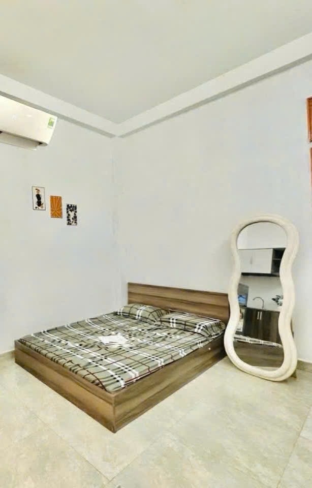 Phòng trọ NF Real Apartment Cộng Hòa - Tân Bình - Phòng (*)