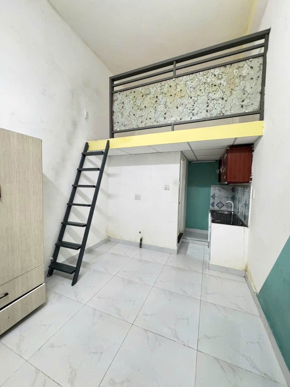 Phòng trọ CH Home Hương Lộ 2 - Bình Tân - Phòng (*)