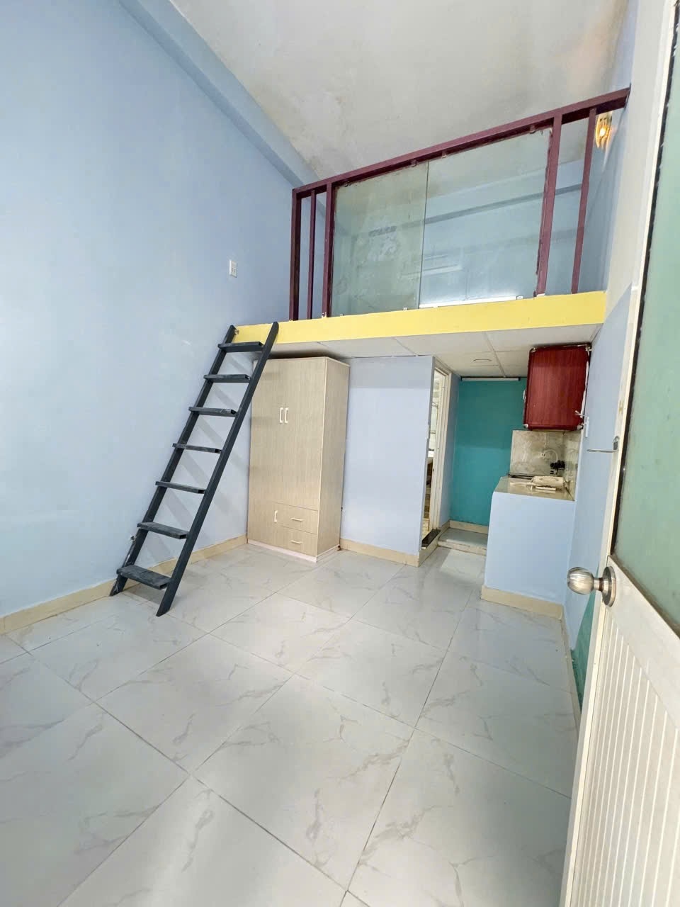 Phòng trọ CH Home Hương Lộ 2 - Bình Tân - Phòng (*)