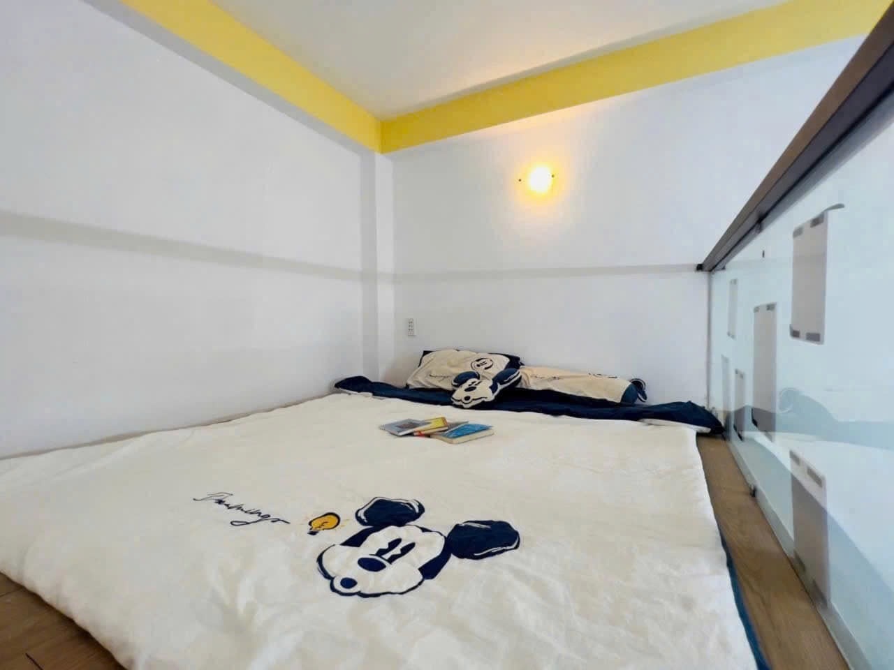 Phòng trọ CH Home Hương Lộ 2 - Bình Tân - Phòng (*)