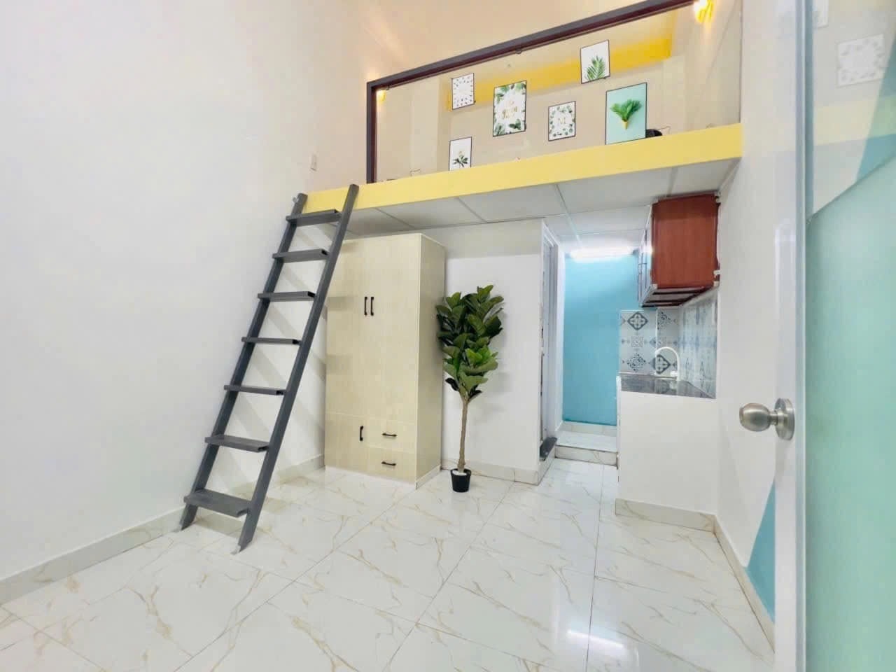 Phòng trọ CH Home Hương Lộ 2 - Bình Tân - Phòng (*)