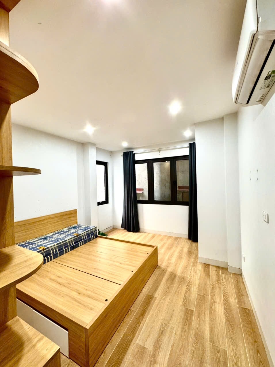 Phòng trọ GD Home Đội Cấn - Ba Đình - Phòng (*)