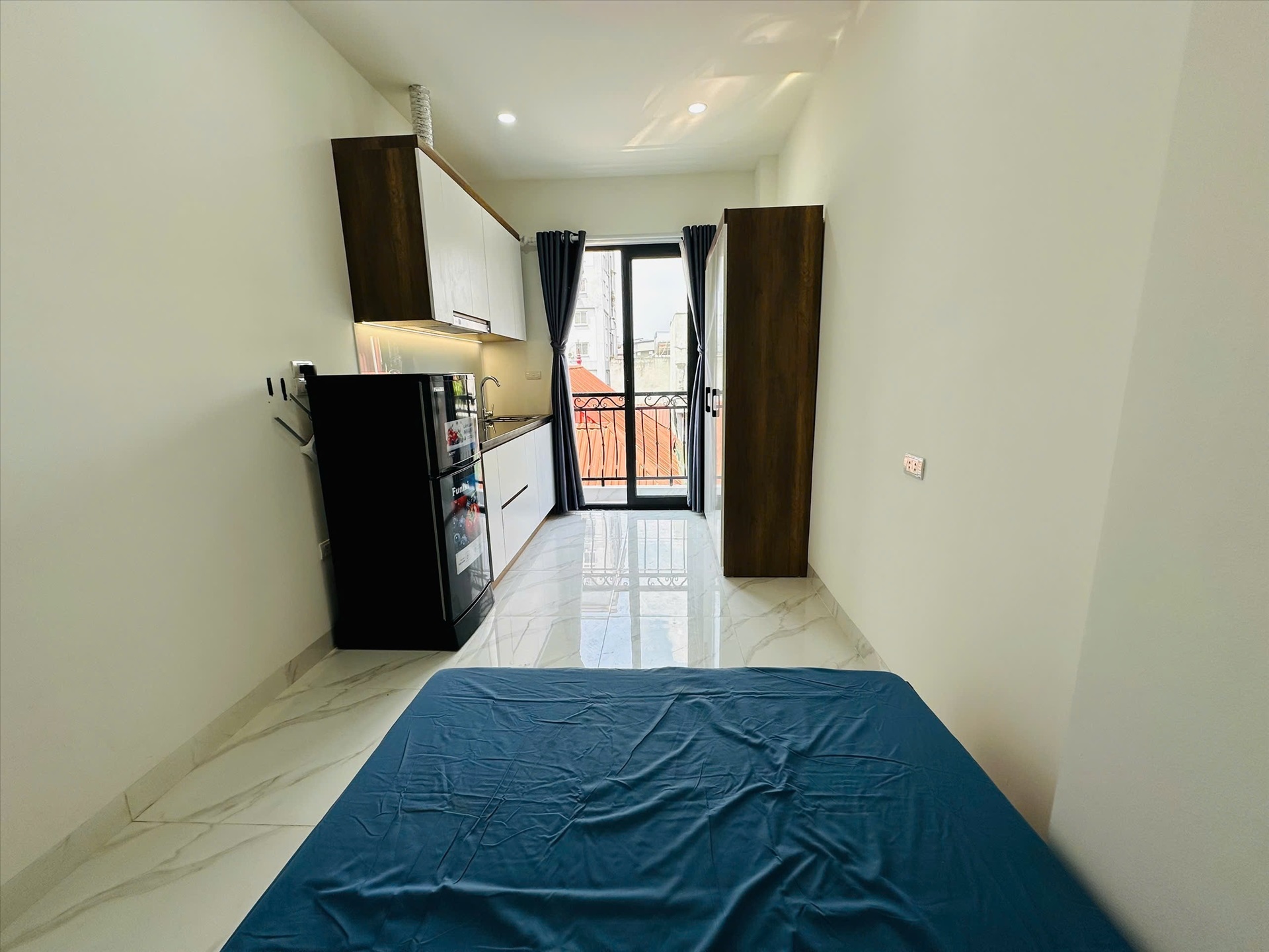 Phòng trọ HN Housing Nguyễn Khánh Toàn - Cầu Giấy - Phòng (*)