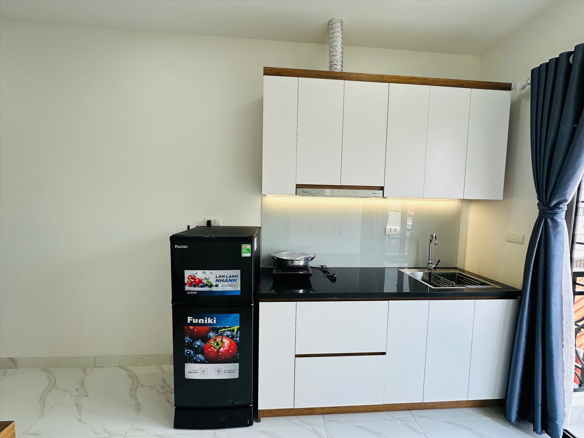 Phòng trọ HN Housing Nguyễn Khánh Toàn - Cầu Giấy - Phòng (*)