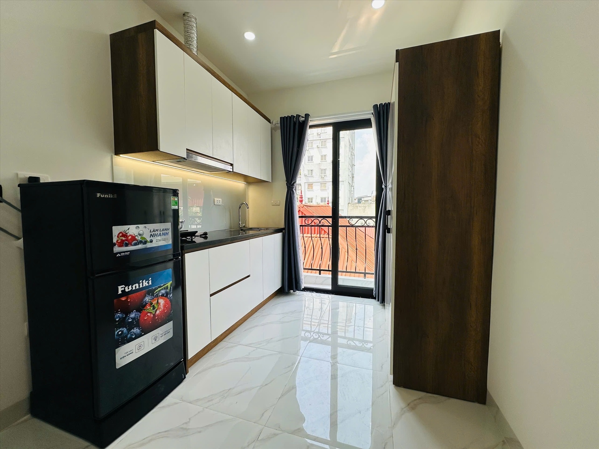 Phòng trọ HN Housing Nguyễn Khánh Toàn - Cầu Giấy - Phòng (*)