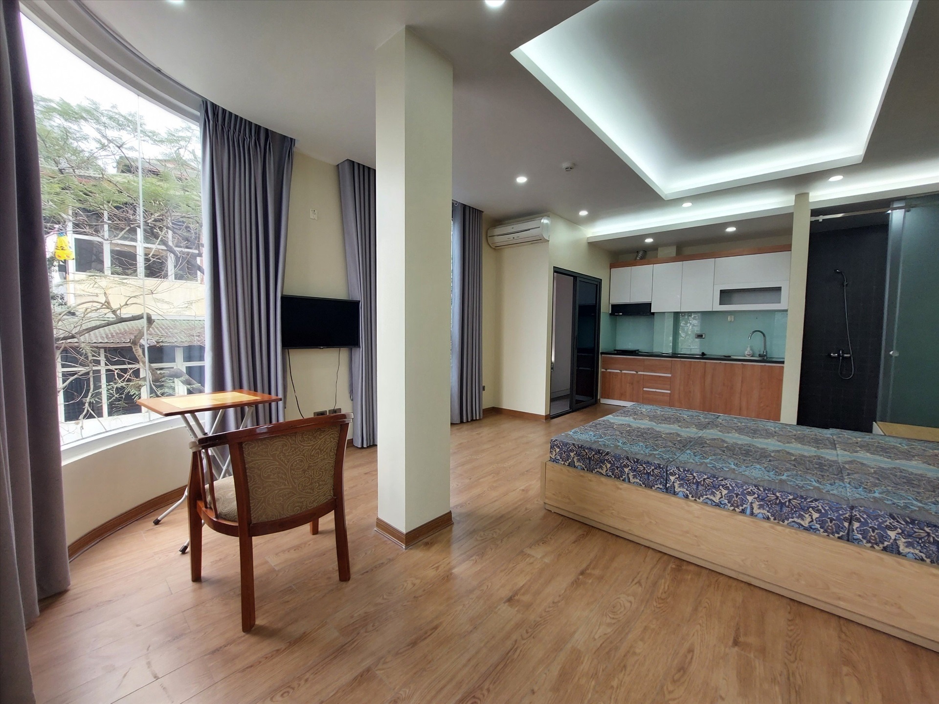 Phòng trọ GD Home Nghĩa Tân - Cầu Giấy - Phòng (*)
