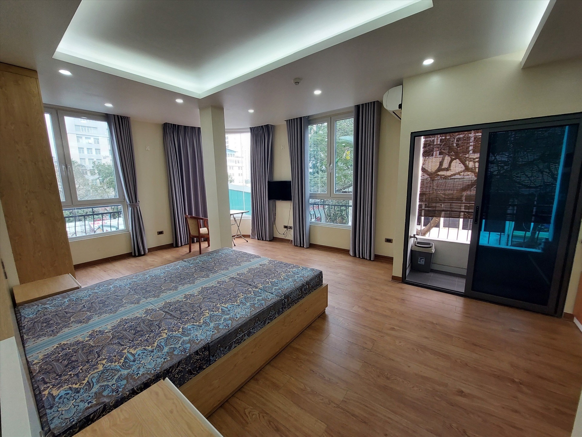 Phòng trọ GD Home Nghĩa Tân - Cầu Giấy - Phòng (*)