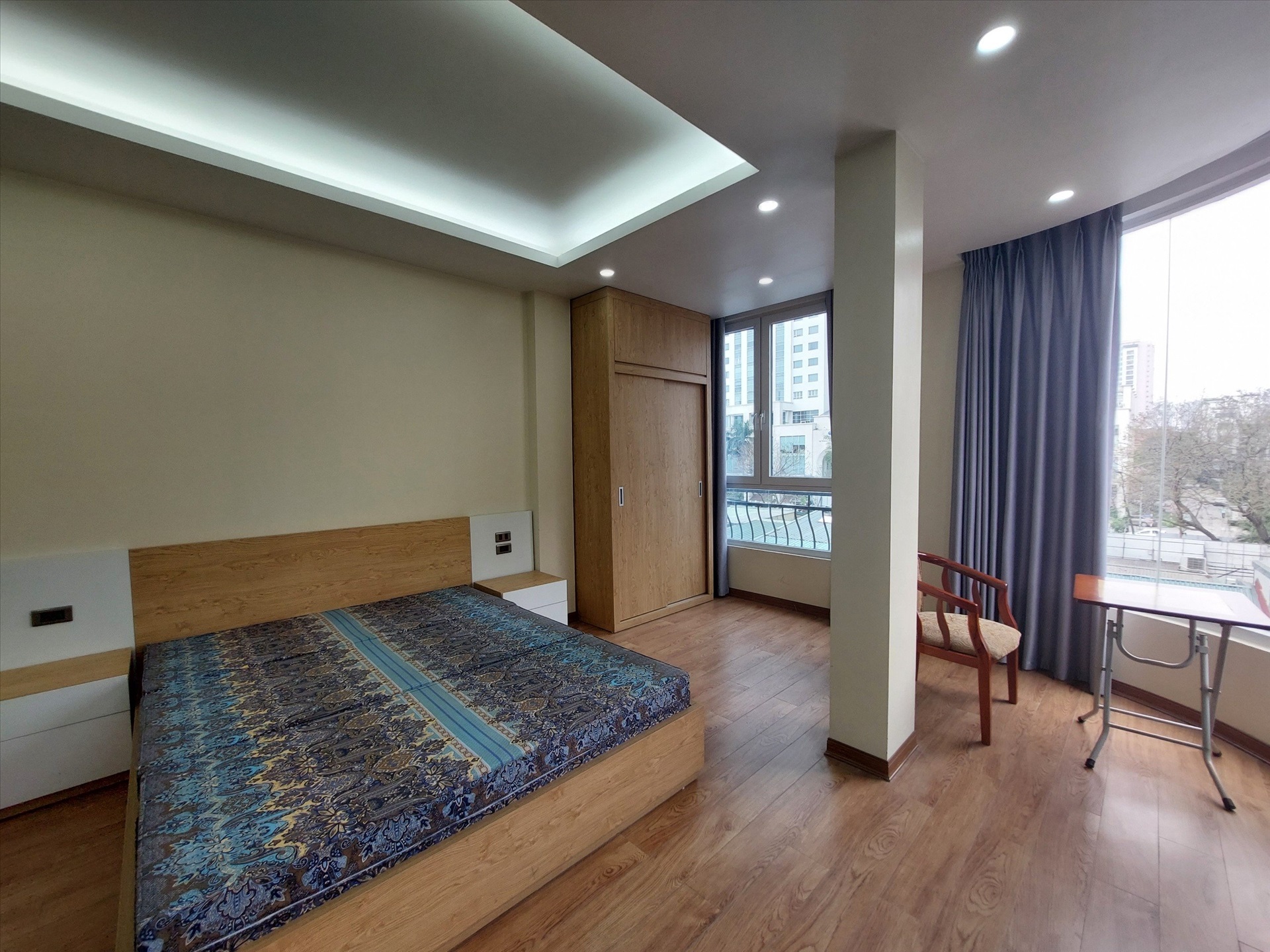 Phòng trọ GD Home Nghĩa Tân - Cầu Giấy - Phòng (*)