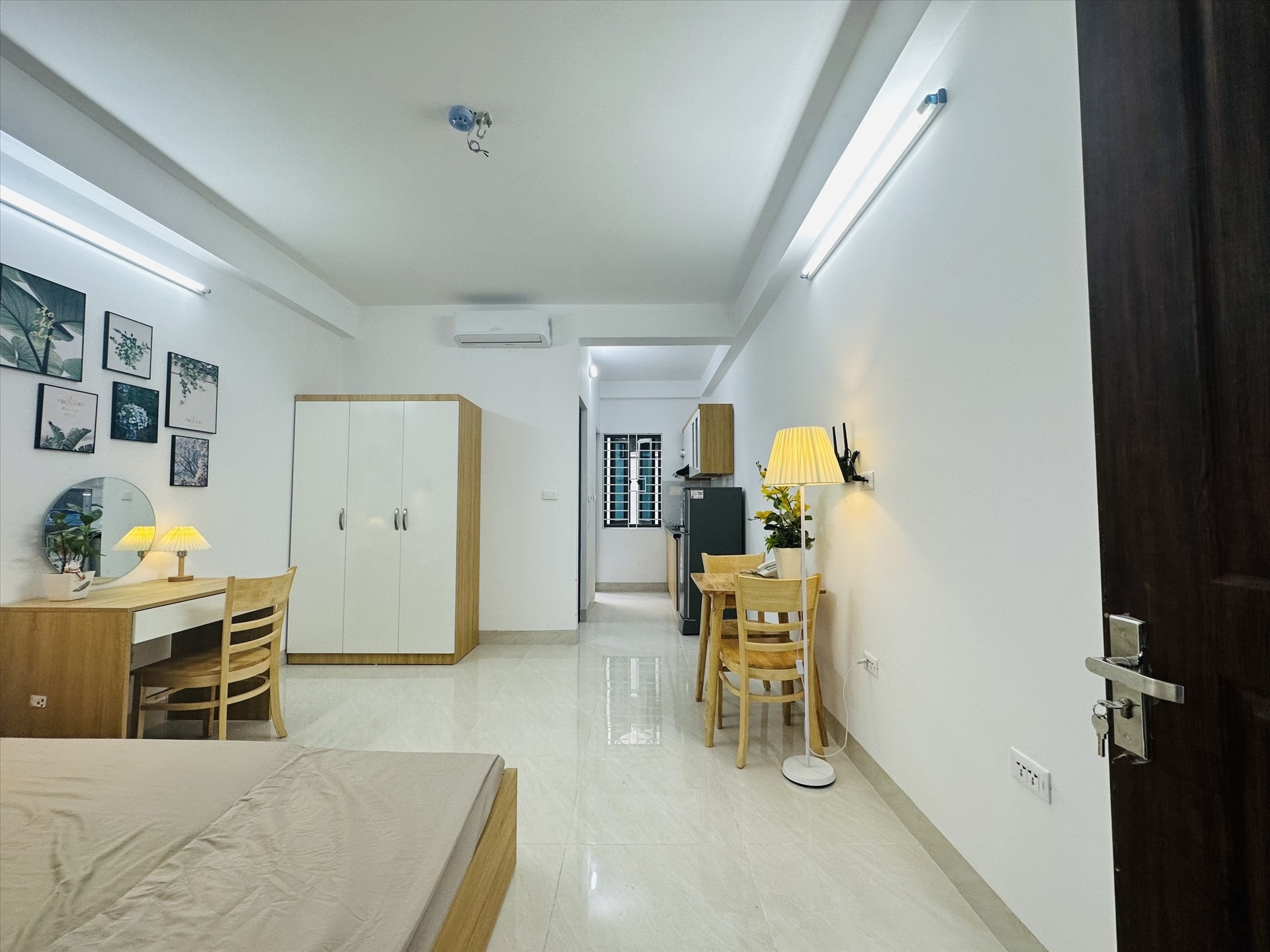 Phòng trọ GD Home Yên Hòa - Cầu Giấy