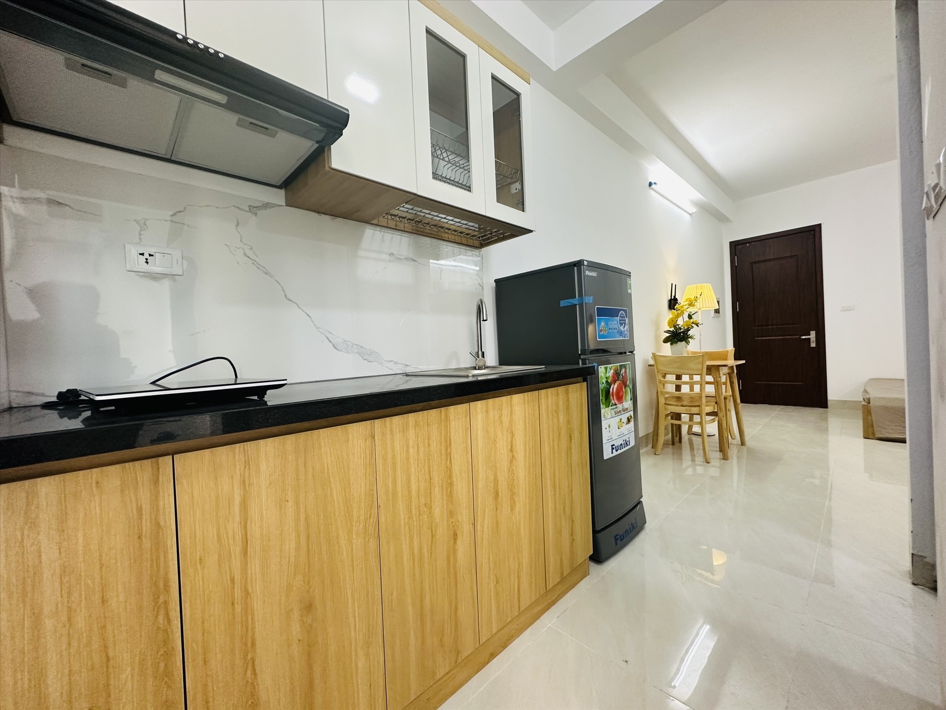 Phòng trọ GD Home Yên Hòa - Cầu Giấy - Phòng (*)