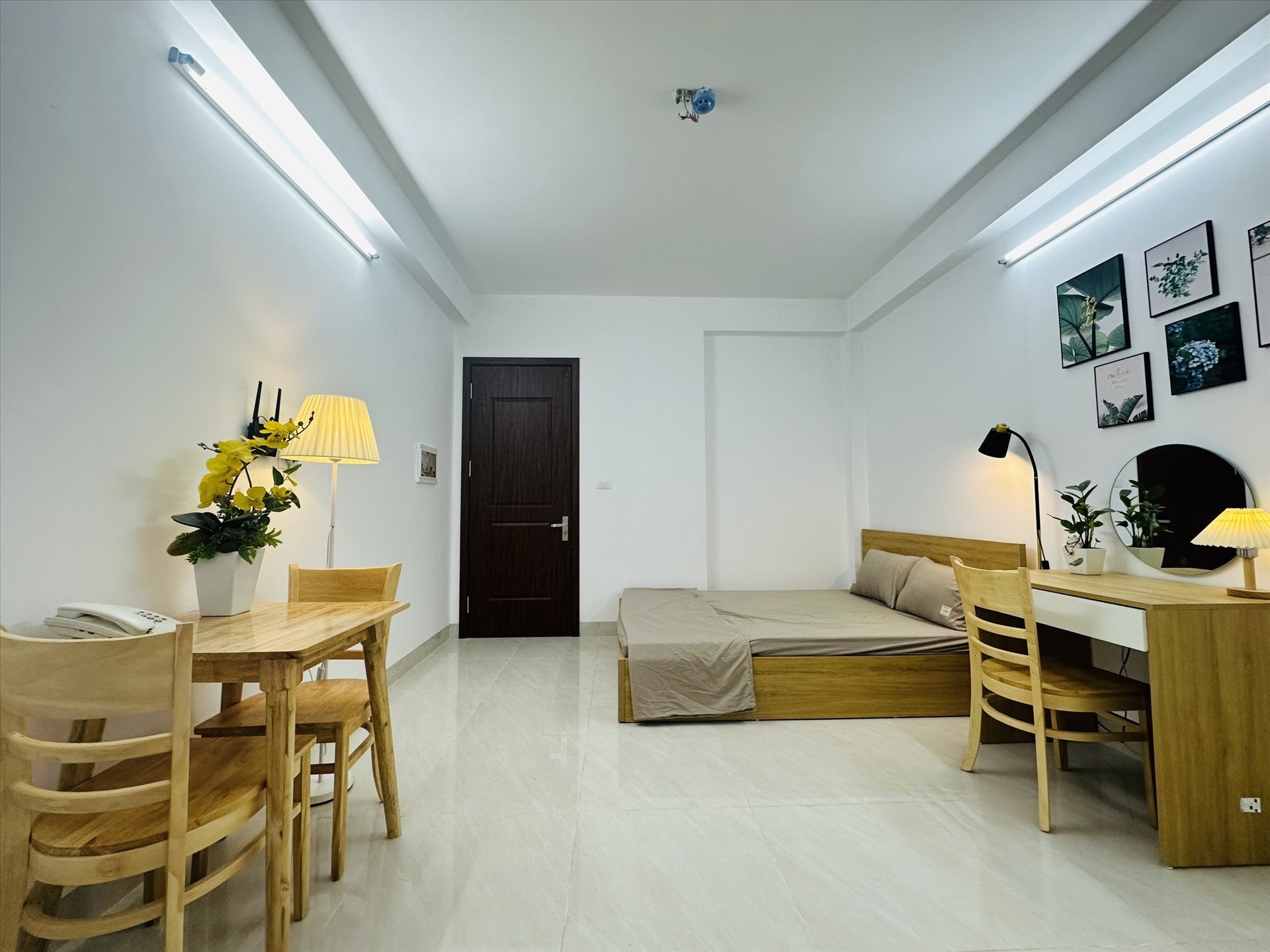 Phòng trọ GD Home Yên Hòa - Cầu Giấy - Phòng (*)