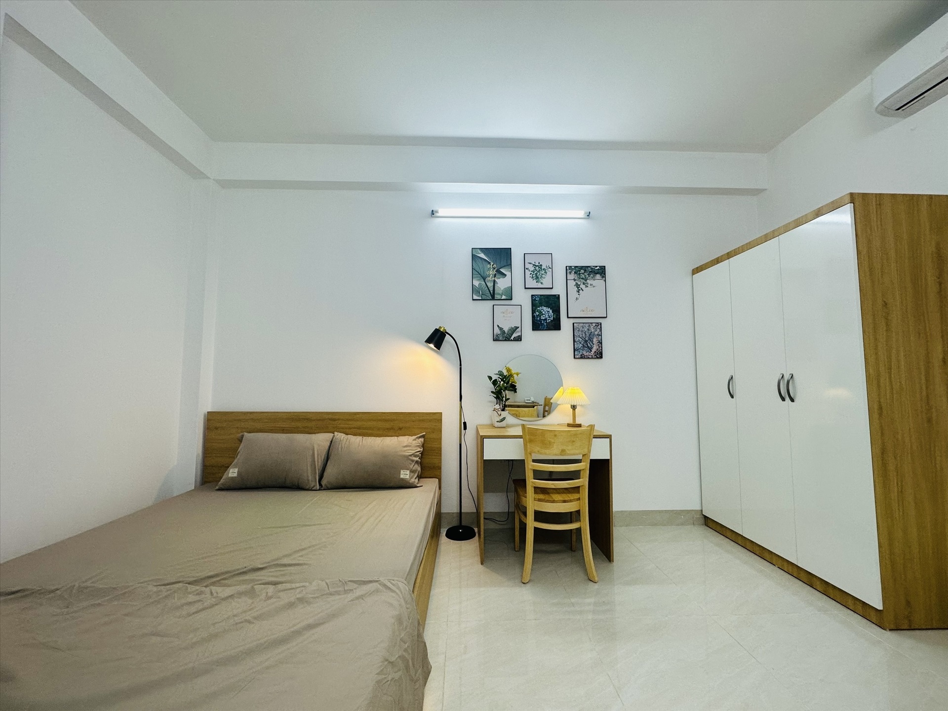 Phòng trọ GD Home Yên Hòa - Cầu Giấy - Phòng (*)