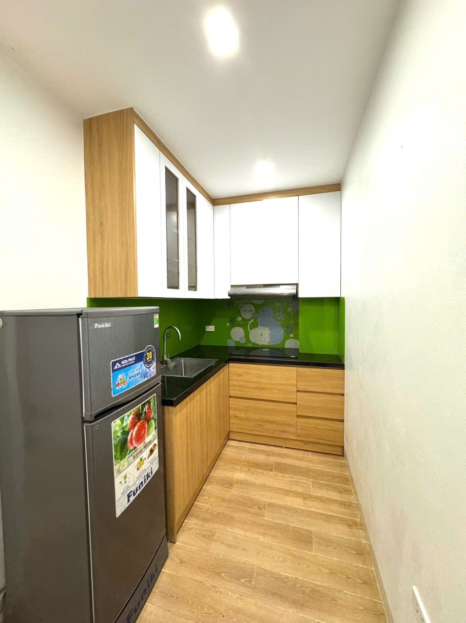 Phòng trọ GD Home Đội Cấn - Ba Đình - Phòng (*)