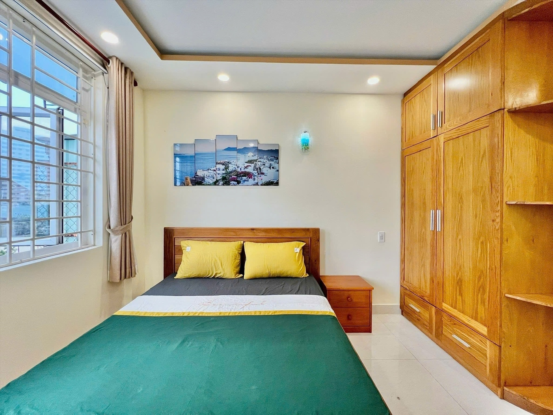 Phòng trọ HN Home Lê Văn Sỹ - Quận 3 - Phòng (*)