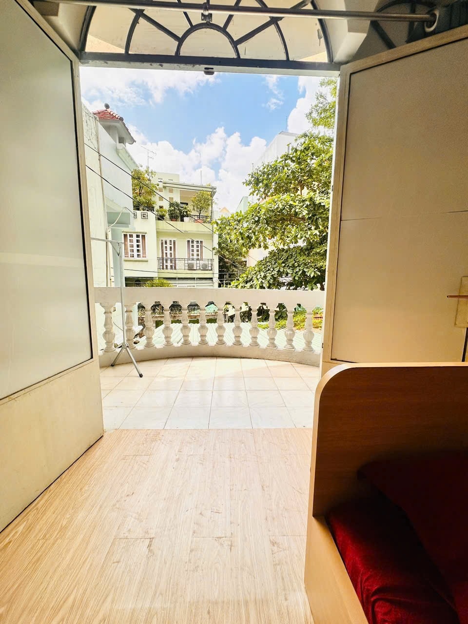 Phòng trọ AT House Trường Sơn - Tân Bình - Phòng (*)
