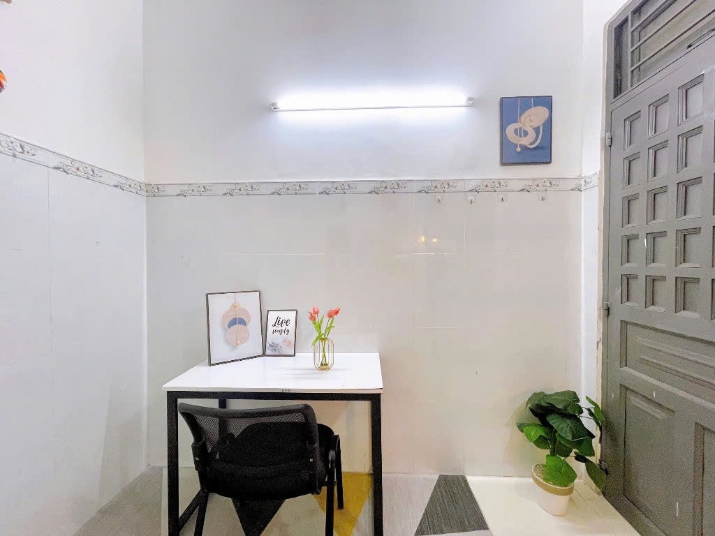Phòng trọ Roomy Home Nhất Chi Mai - Tân Bình - Phòng (*)