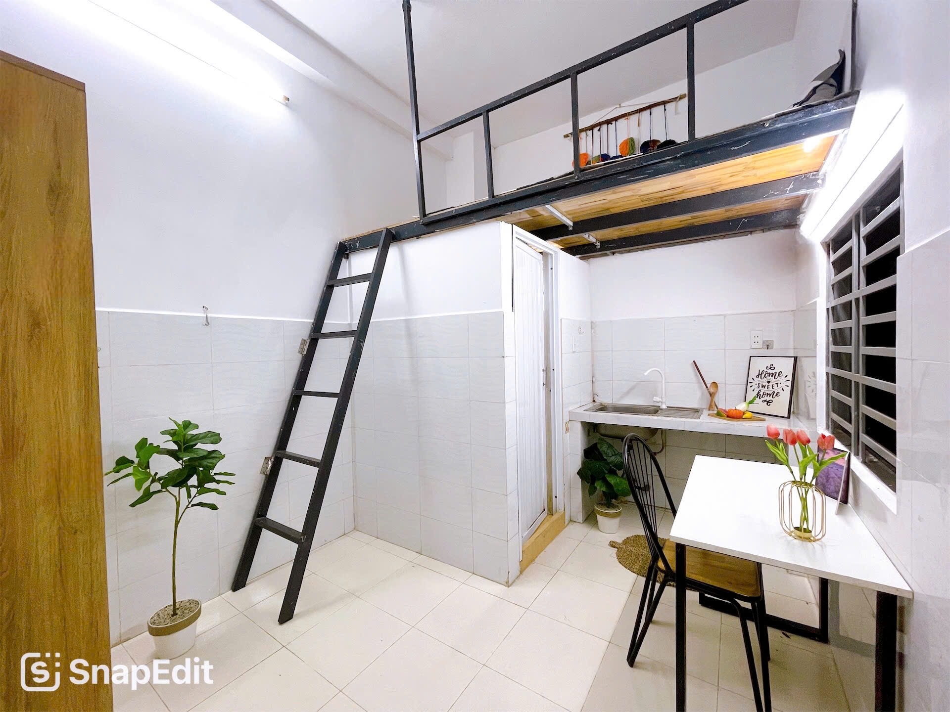 Phòng trọ BB House Thoại Ngọc Hầu - Tân Phú - Phòng (*)