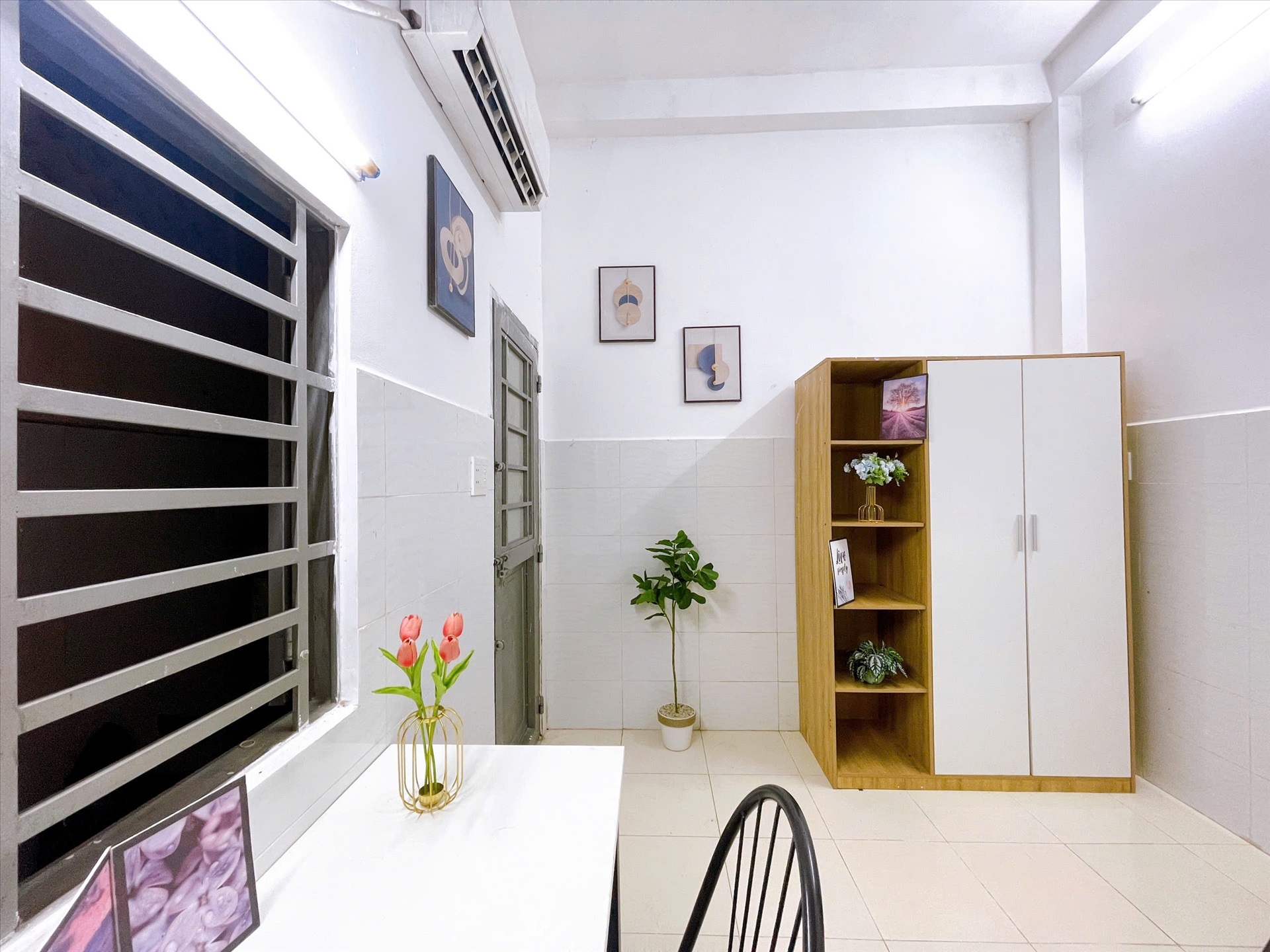Phòng trọ BB House Thoại Ngọc Hầu - Tân Phú - Phòng (*)