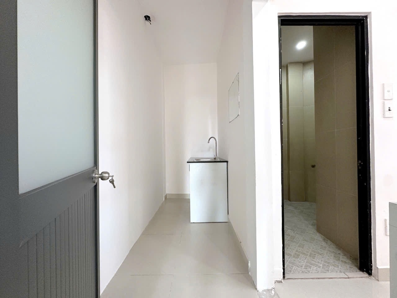 Phòng trọ Phúc Gia Home Điện Binh Phủ - Bình Thạnh - Phòng (*)