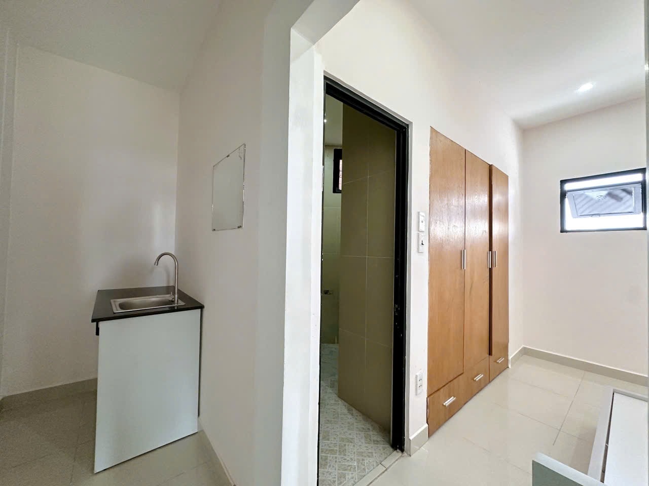 Phòng trọ Phúc Gia Home Điện Binh Phủ - Bình Thạnh - Phòng (*)