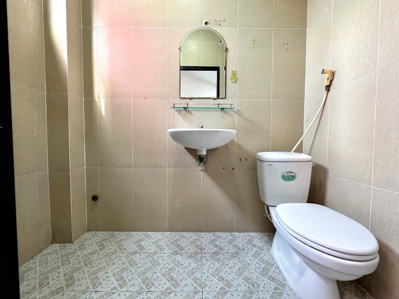 Phòng trọ Studio 18m2 tại Phúc Gia Home Điện Binh Phủ - Bình Thạnh - Phòng ngủ