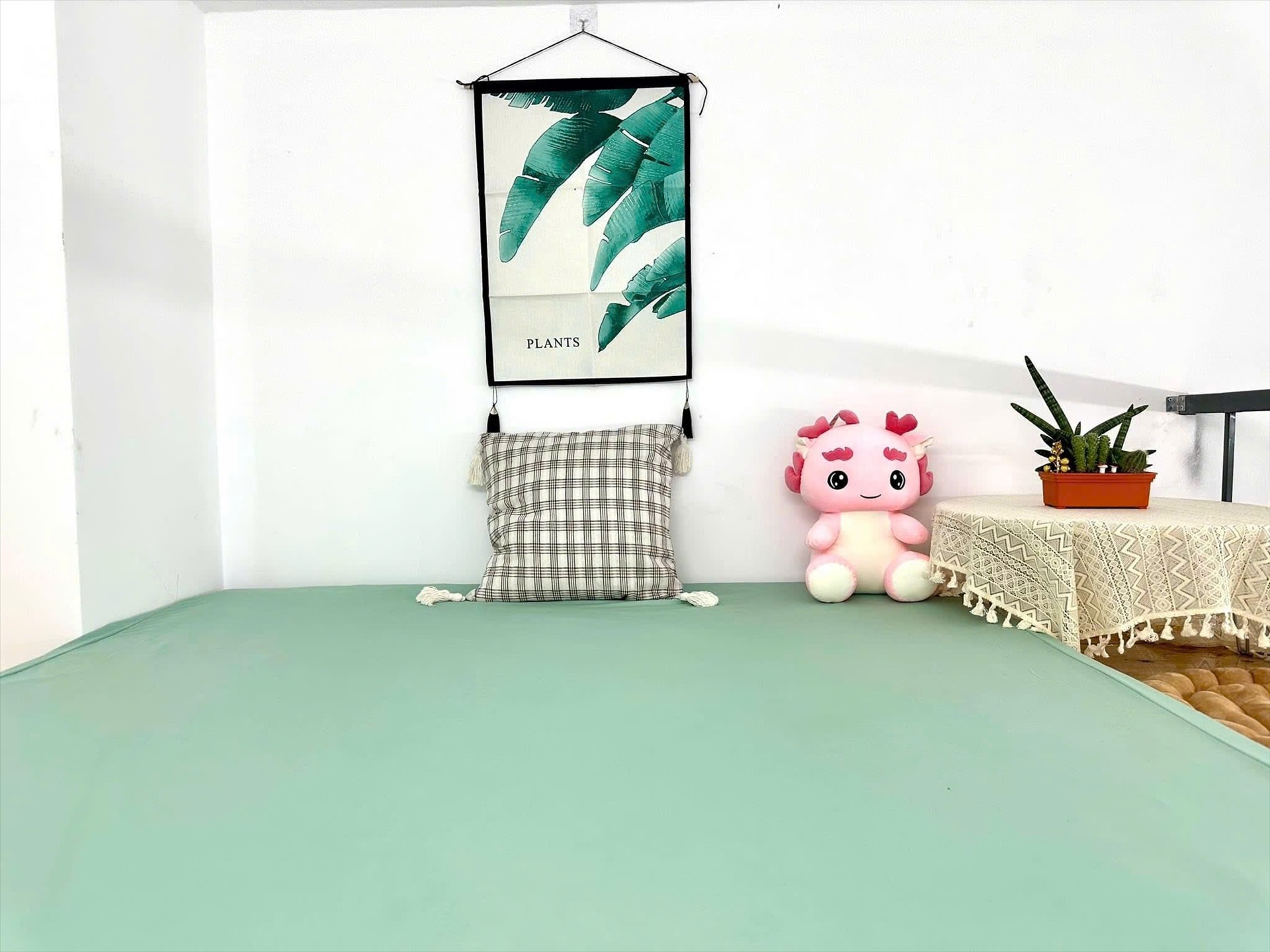 Phòng trọ Duplex 18m2 tại BT Home Quốc lộ 1A - Quận 12 - Phòng ngủ