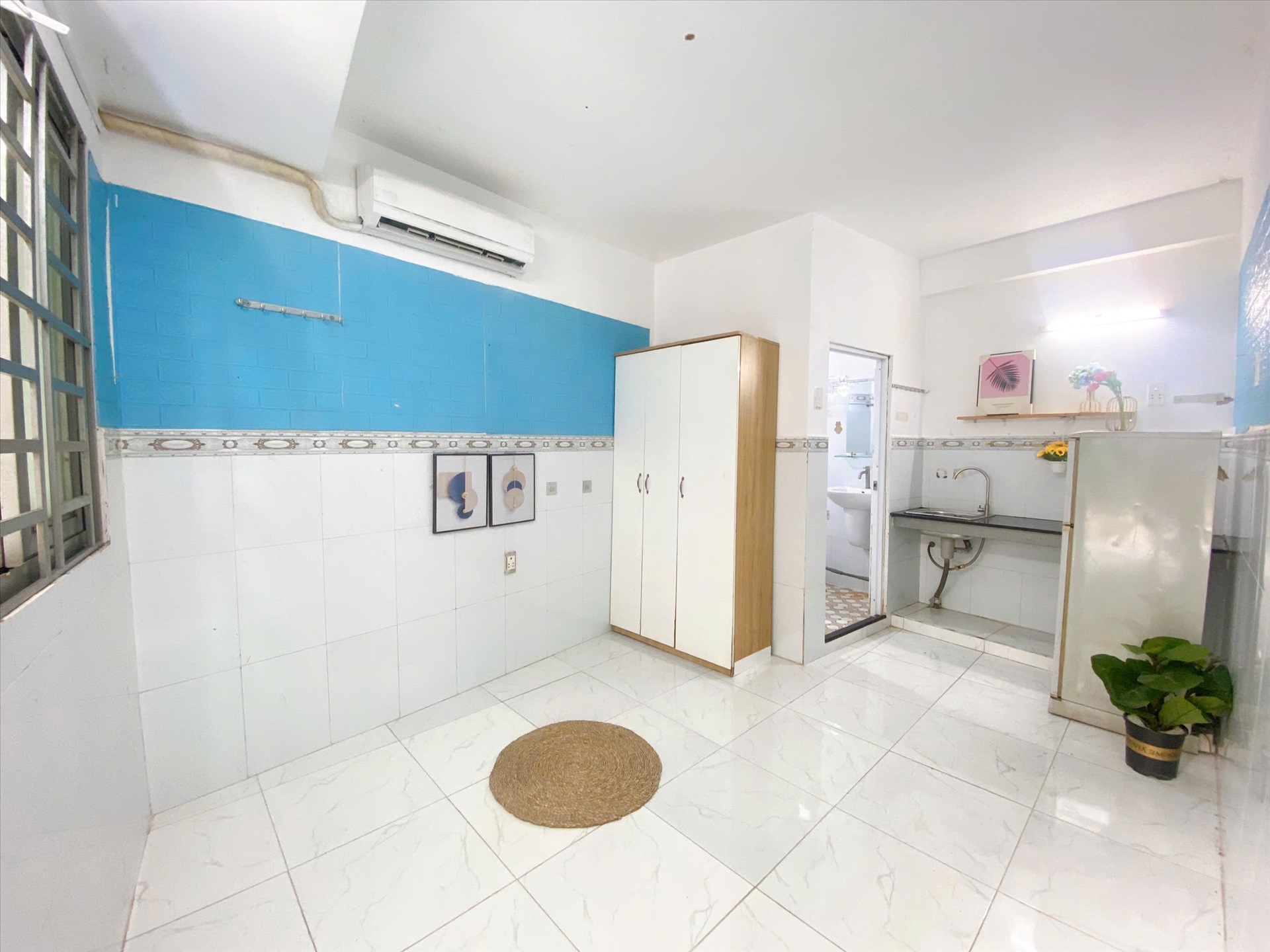 Phòng trọ Roomy Home Bạch Đằng - Tân Bình - Phòng (*)
