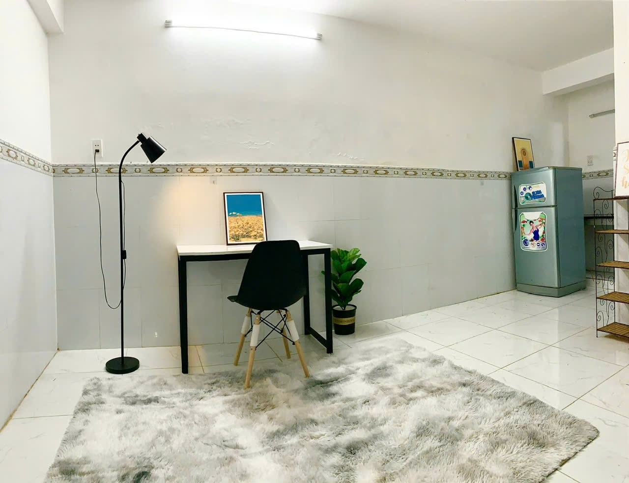 Phòng trọ Roomy Home Bạch Đằng - Tân Bình - Phòng (*)
