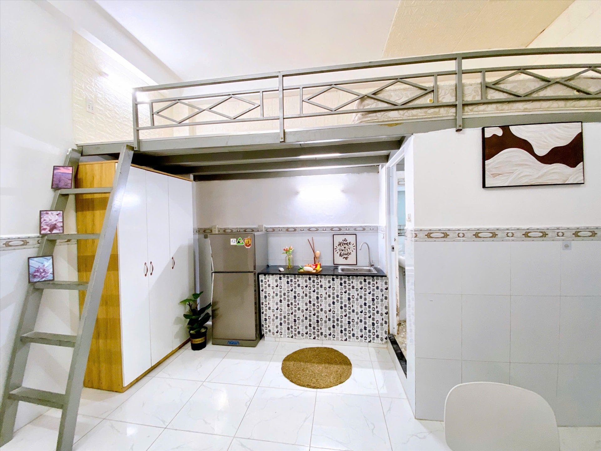 Phòng trọ Roomy Home Bạch Đằng - Tân Bình - Phòng (*)