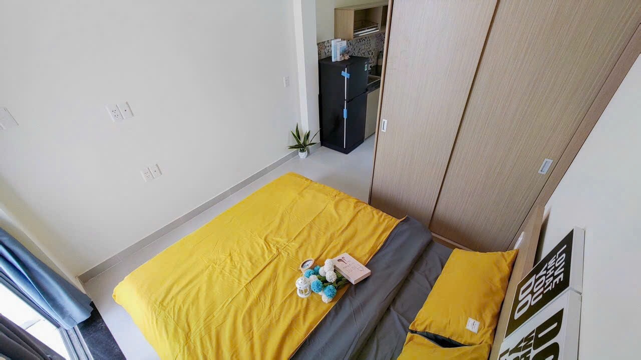 Phòng trọ Phúc Gia Home Bùi Hữu Nghĩa - Bình Thạnh - Phòng (*)
