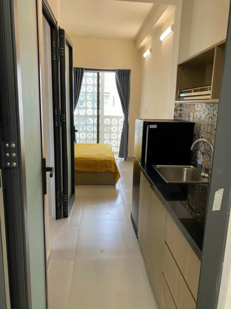 Phòng trọ Phúc Gia Home Bùi Hữu Nghĩa - Bình Thạnh - Phòng (*)