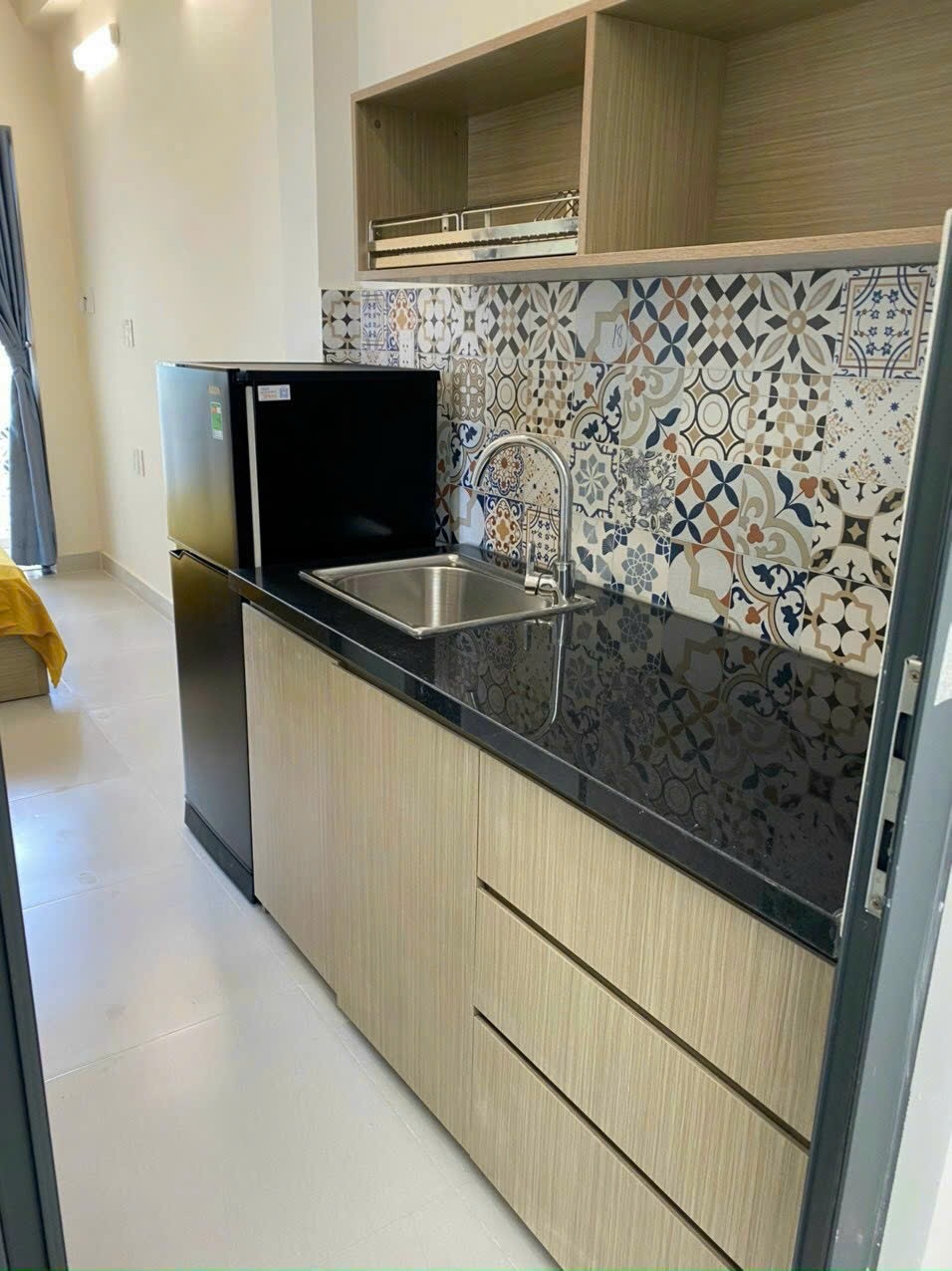 Phòng trọ Phúc Gia Home Bùi Hữu Nghĩa - Bình Thạnh - Phòng (*)