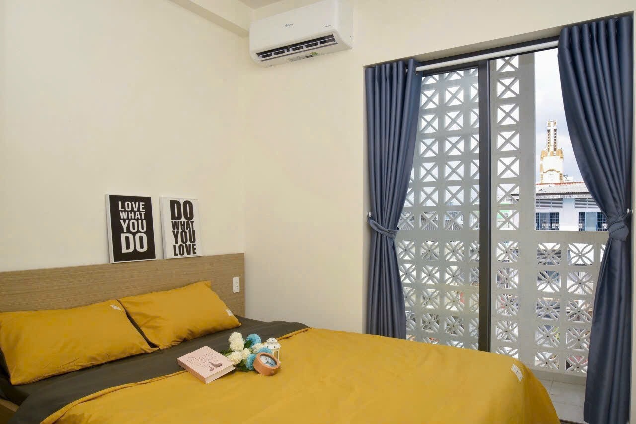 Phòng trọ Phúc Gia Home Bùi Hữu Nghĩa - Bình Thạnh - Phòng (*)
