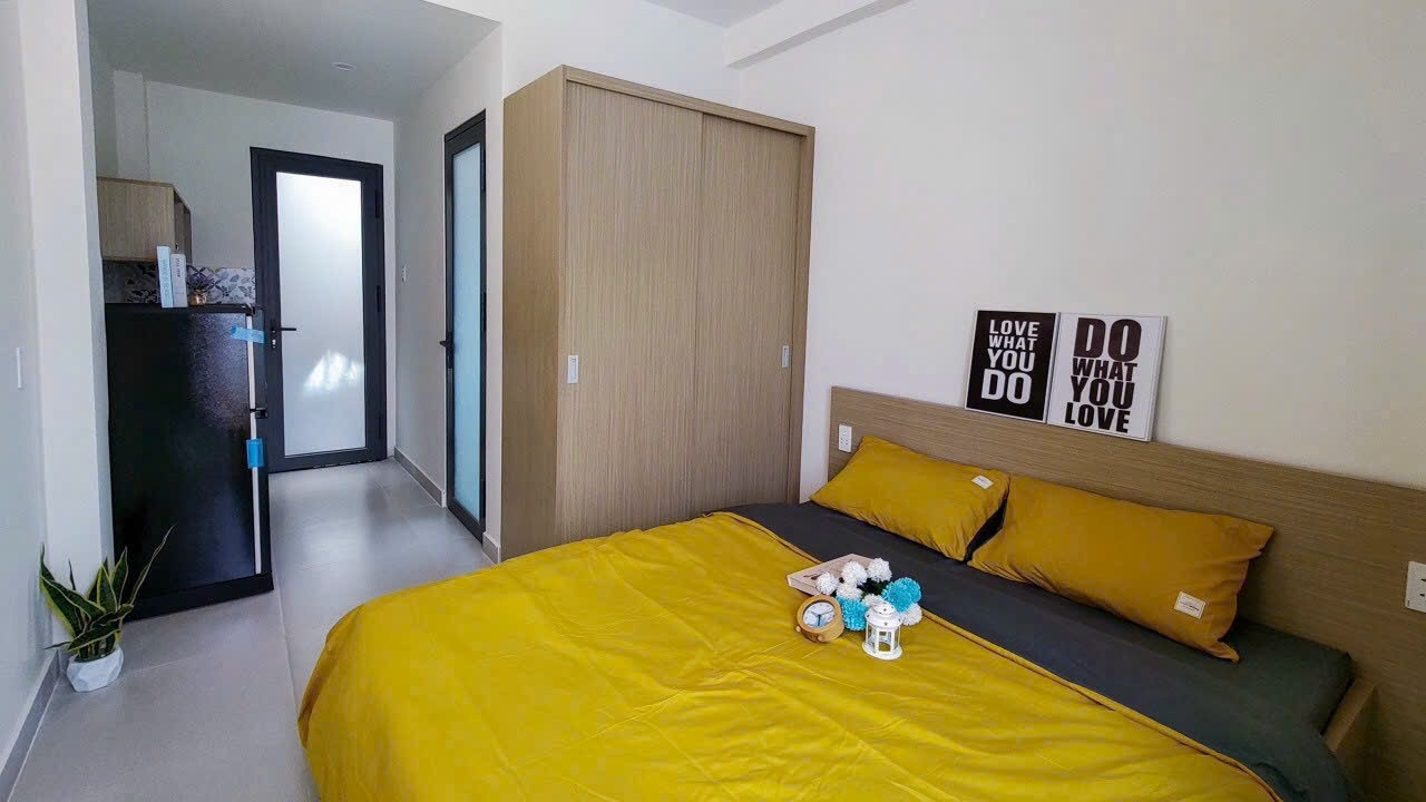 Phòng trọ Phúc Gia Home Bùi Hữu Nghĩa - Bình Thạnh - Phòng (*)