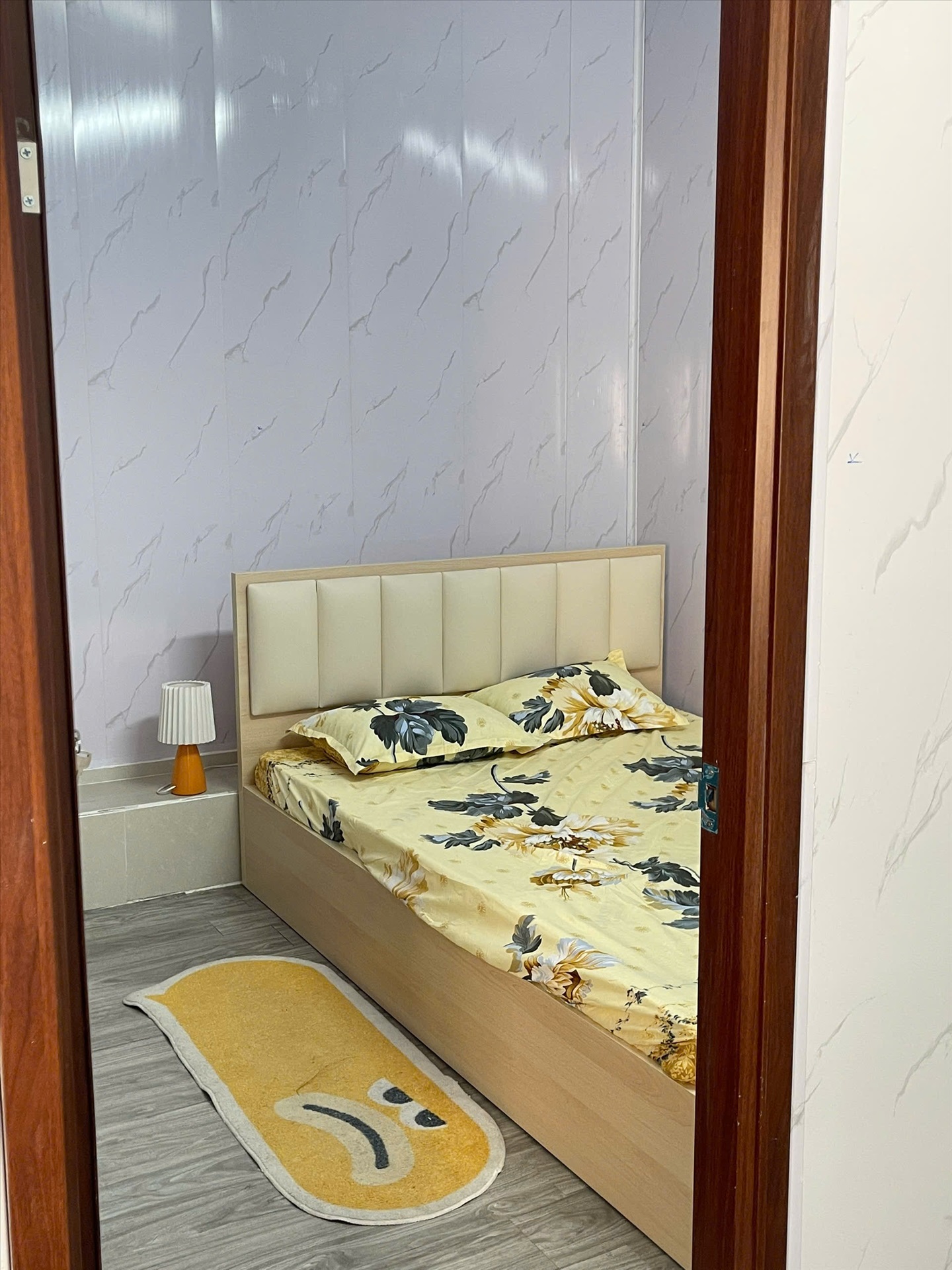Phòng trọ 1 Phòng ngủ 35m2 tại Donis House Võ Duy Ninh - Bình Thạnh - Phòng ngủ