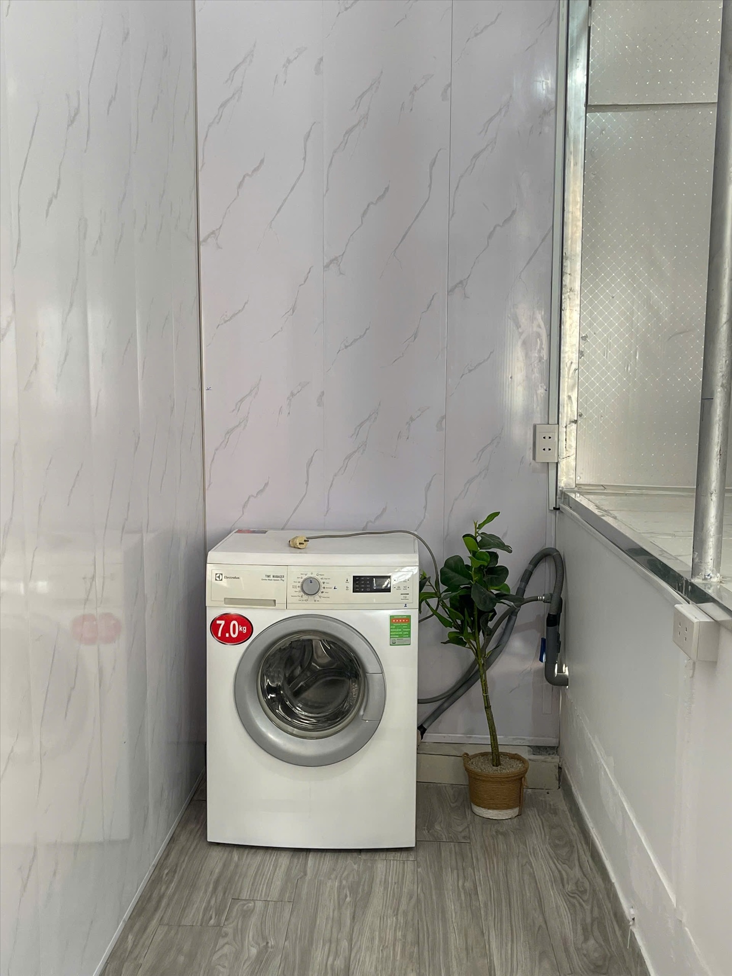 Phòng trọ 1 Phòng ngủ 35m2 tại Donis House Võ Duy Ninh - Bình Thạnh - Phòng bếp