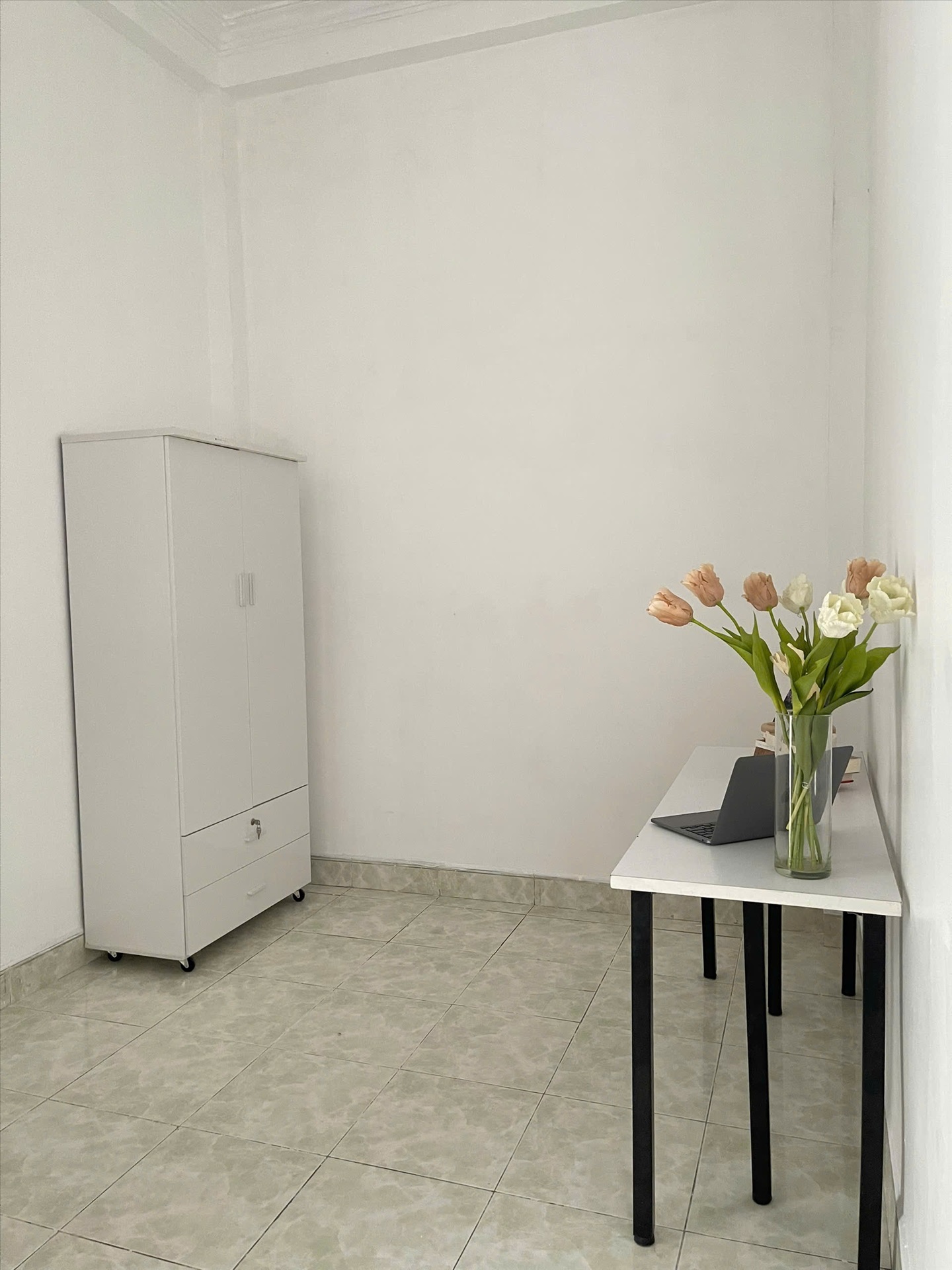 Phòng trọ 1 Phòng ngủ 35m2 tại Donis House Võ Duy Ninh - Bình Thạnh - Phòng ngủ