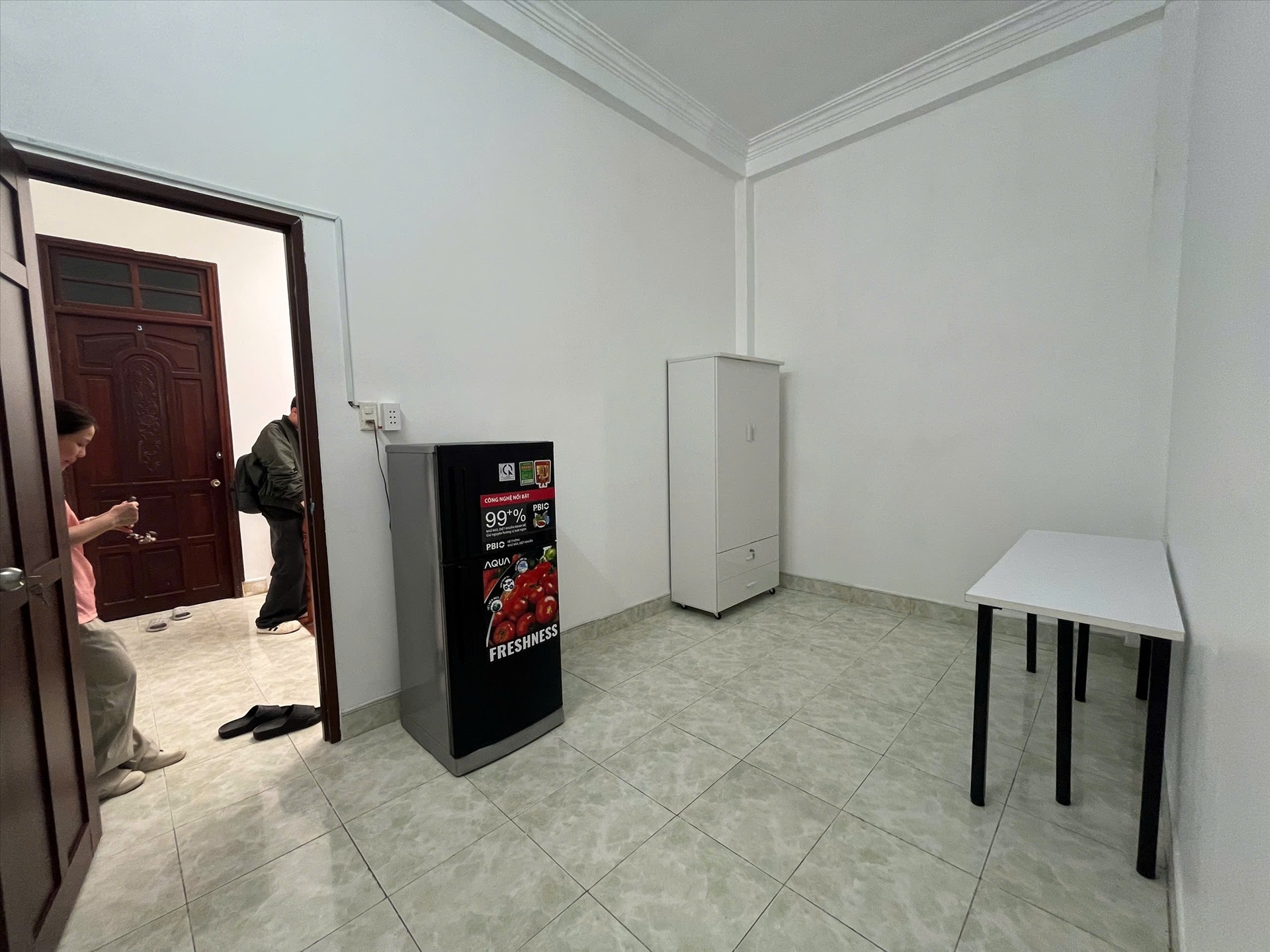 Phòng trọ 1 Phòng ngủ 35m2 tại Donis House Võ Duy Ninh - Bình Thạnh - Phòng bếp