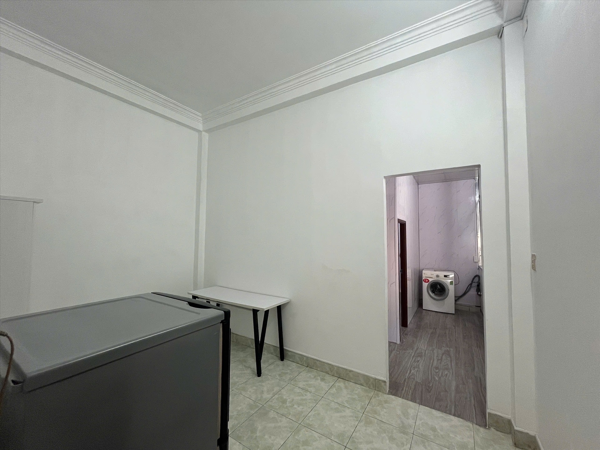 Phòng trọ 1 Phòng ngủ 35m2 tại Donis House Võ Duy Ninh - Bình Thạnh - Phòng bếp