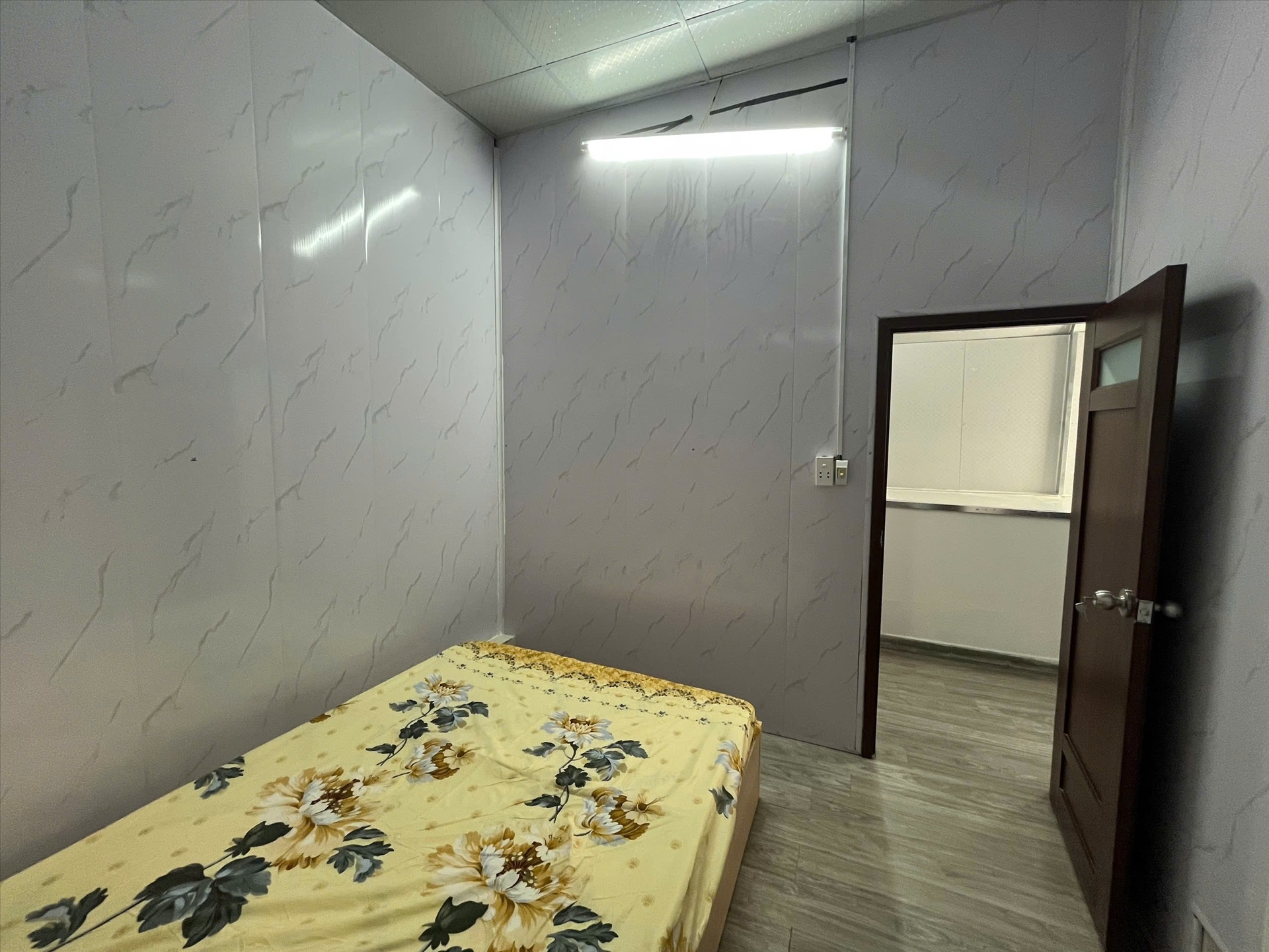 Phòng trọ 1 Phòng ngủ 35m2 tại Donis House Võ Duy Ninh - Bình Thạnh - Phòng ngủ