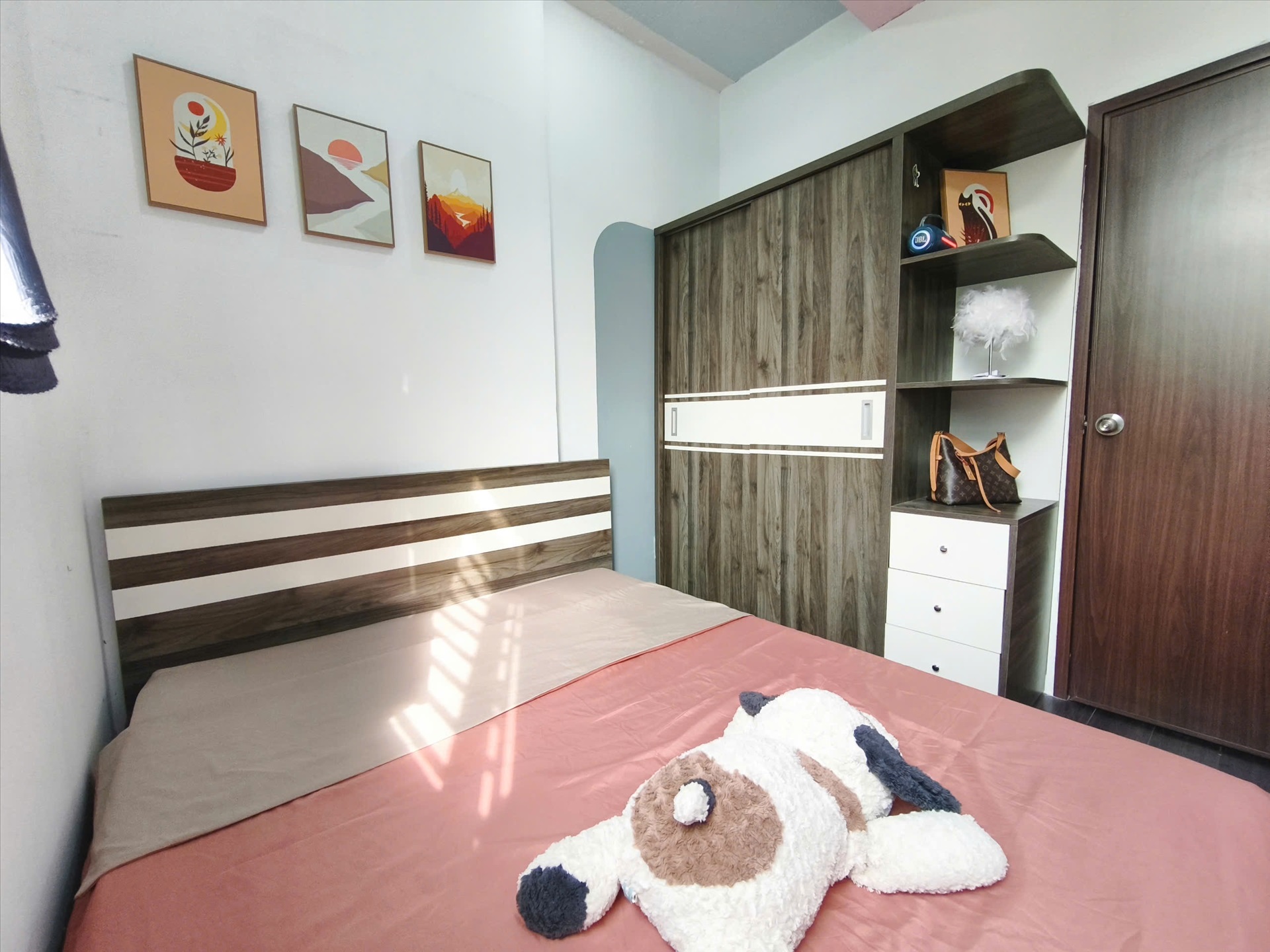 Phòng trọ Maris Home Đỗ Thừa Tự - Tân Phú - Phòng (*)