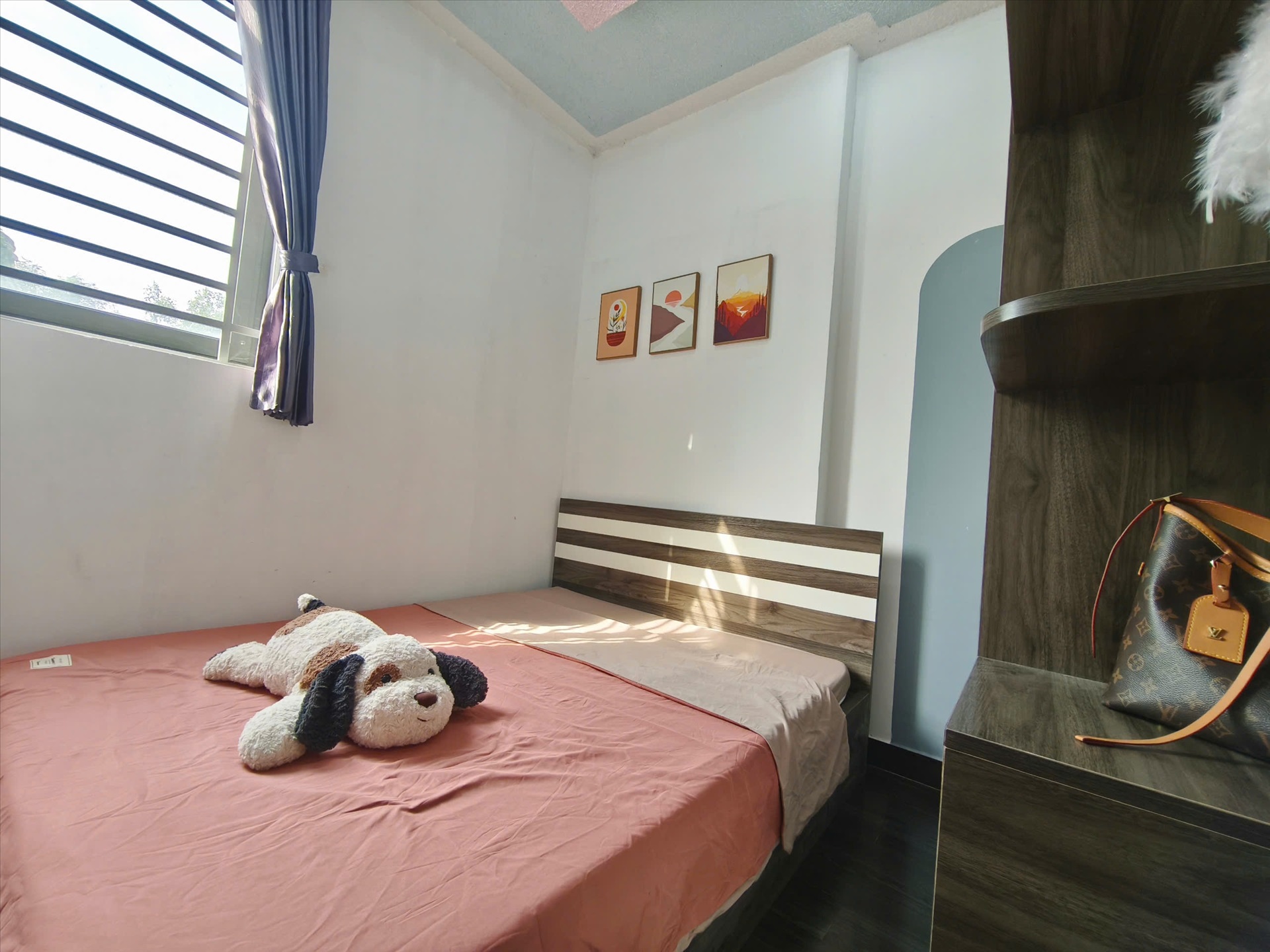 Phòng trọ Maris Home Đỗ Thừa Tự - Tân Phú - Phòng (*)