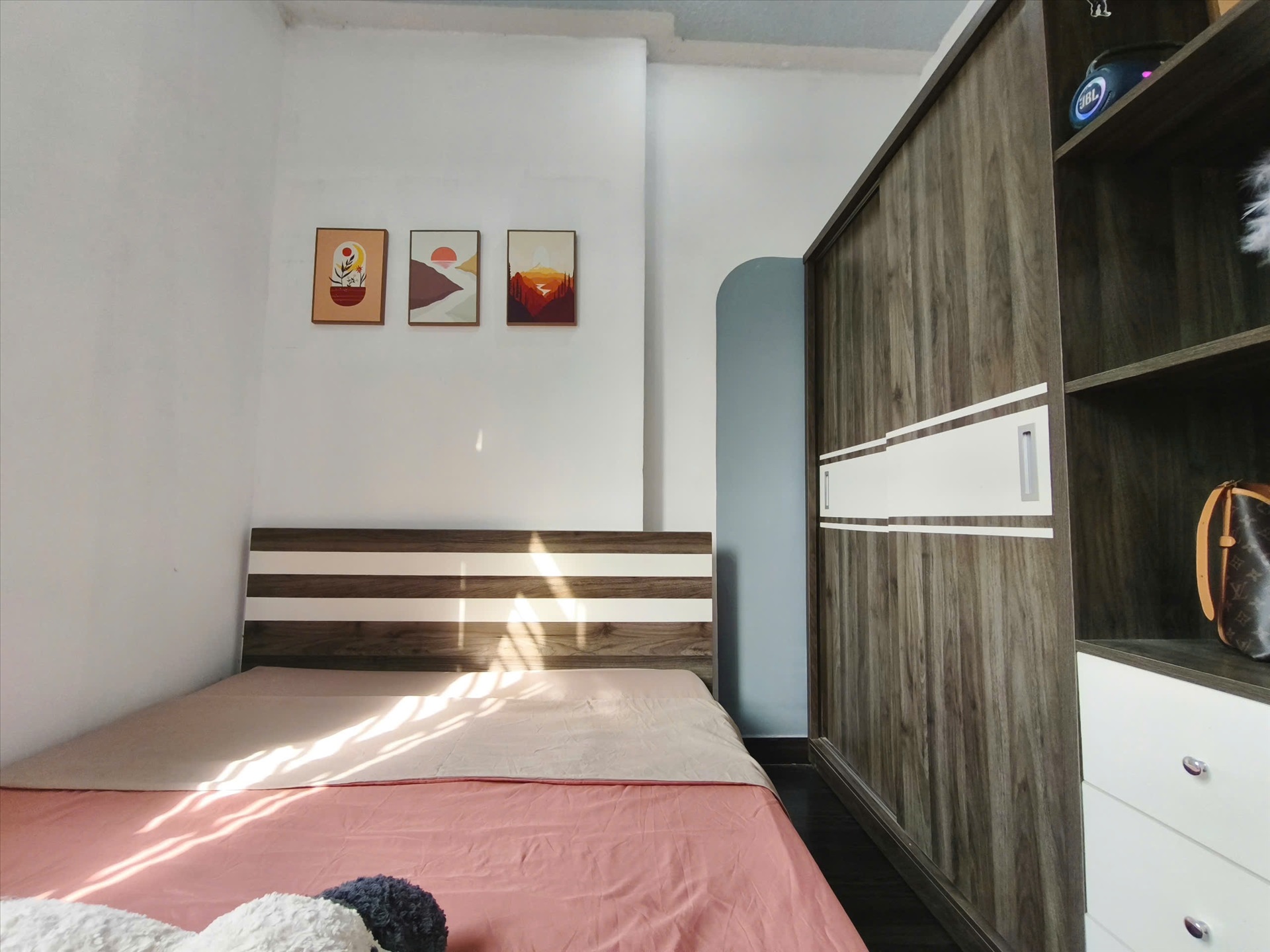 Phòng trọ Maris Home  Đỗ Thừa Tự - Tân Phú