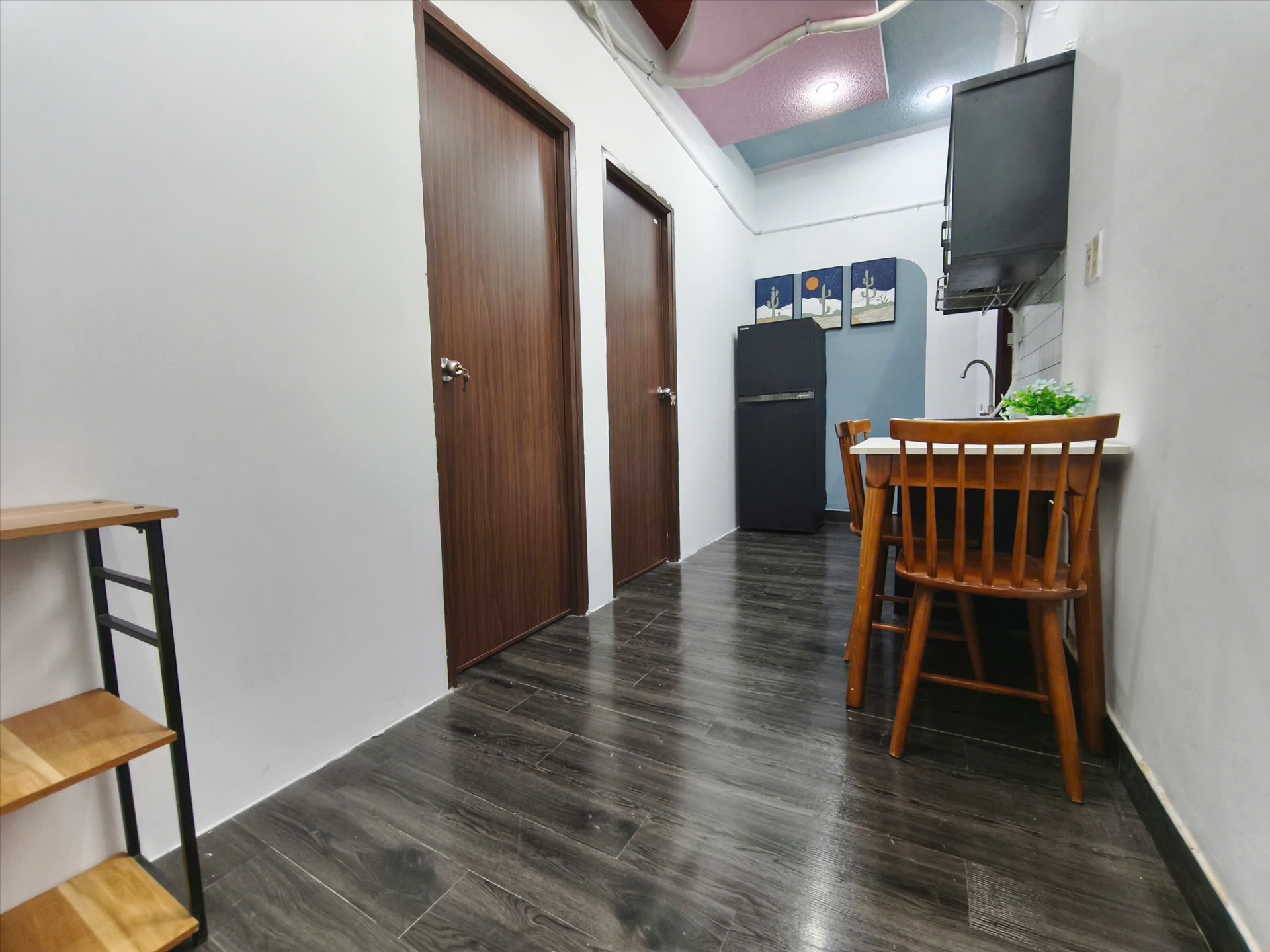 Phòng trọ Maris Home Đỗ Thừa Tự - Tân Phú - Phòng (*)